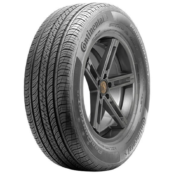 CONTINENTAL PROCONTACT TX P255/55R18 105V BSW 400AA TIRE