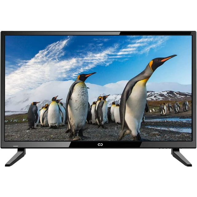 CONTINU.US 32” LED HDTV CT3270 HDTV 720p 60Hz LED, Television