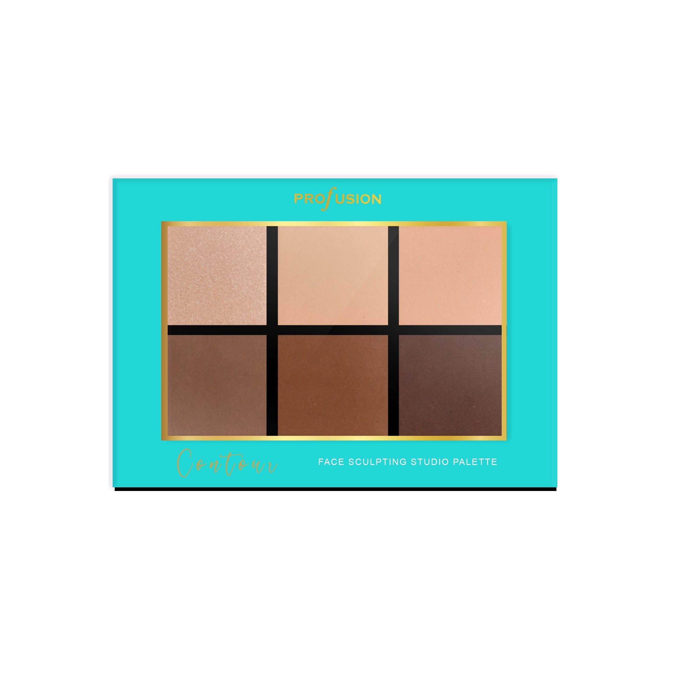 CONTOUR FACE SCULPTING STUDIO PALETTE