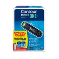 CONTOUR NEXT ONE Blood Glucose Monitoring System Value Pack