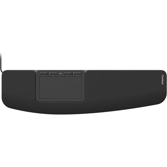 Contour Touch Roll Bar Mouse