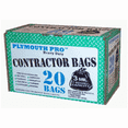 thumbnail image 1 of CONTRACTOR BAG TWIST 20P, 1 of 4