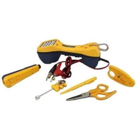 CONTRACTOR TELECOM KIT IS W/ TS30 TEST SET