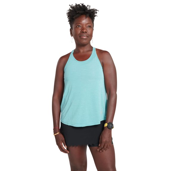CONTRALIS TANK W XL VINTAGE TURQUOISE