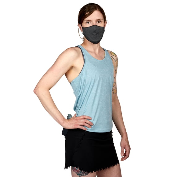 CONTRALIS TANK W XS SEA BLUE