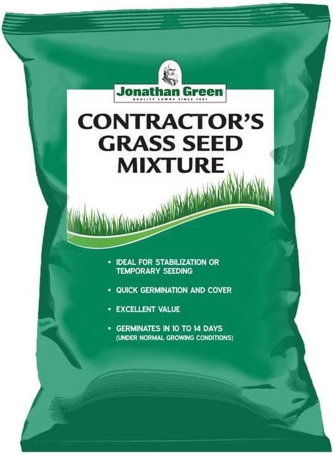 CONTRCTRS MIX GRASS 25#