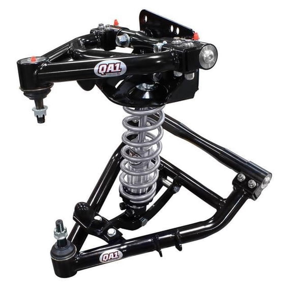 CONTROL ARM KIT, UCA & LCA COIL-OVE