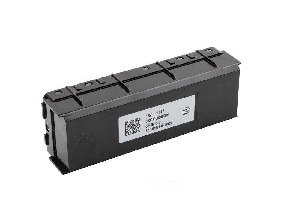 GM Genuine Parts 15-74559 HVAC Control Module