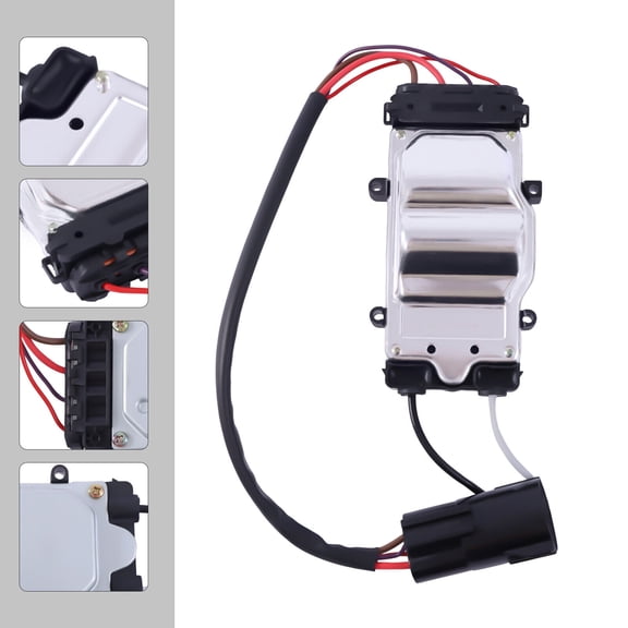 CONTROL MODULE FAN FAN MODULE Fit MERCEDES W169 A-CLASS B W245 1137328294