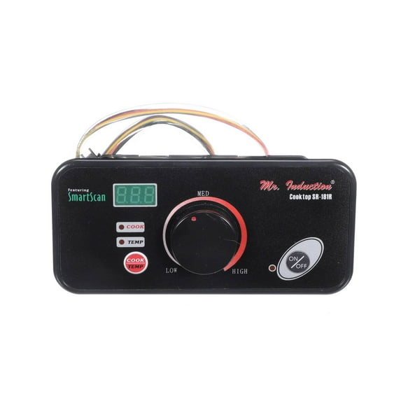 CONTROL PANEL CBSR181R - Genuine OEM Replacement Part