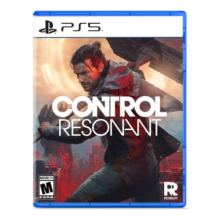CONTROL Resonant - PlayStation 5 Game