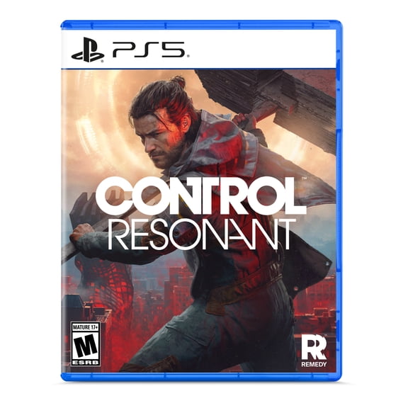 CONTROL Resonant - PlayStation 5 Game