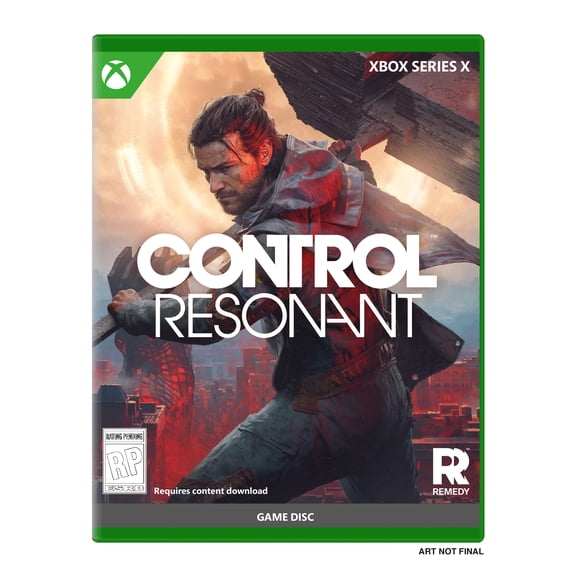 CONTROL Resonant - Xbox Series X Game