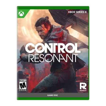 CONTROL Resonant - Xbox Series X Game