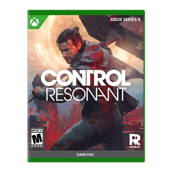 CONTROL Resonant - Xbox Series X Game
