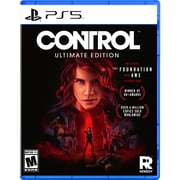 CONTROL Ultimate Edition - PlayStation 5 Game