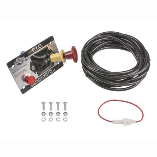 CONTROL VALVE - SINGLE VALVE (PTO ONLY) AIR KIT