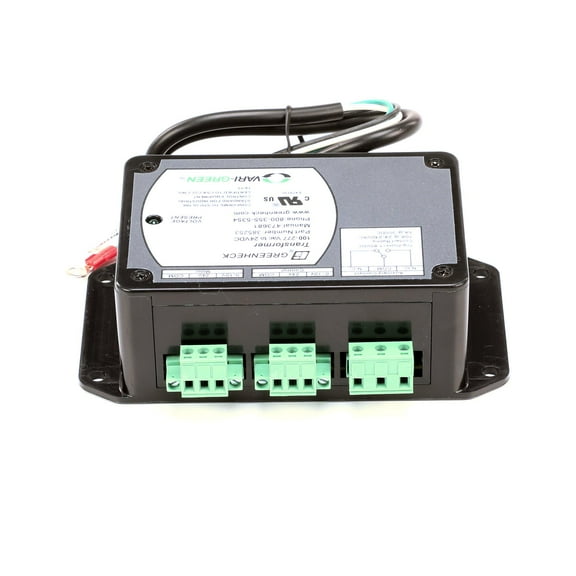 CONTROL,VG,TRANSF W/AUX,120/240- 385253 - Genuine OEM Replacement Part