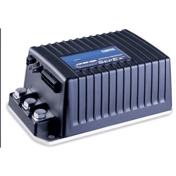 CONTROLLER; CURTIS 400A CC IQ 2001 up