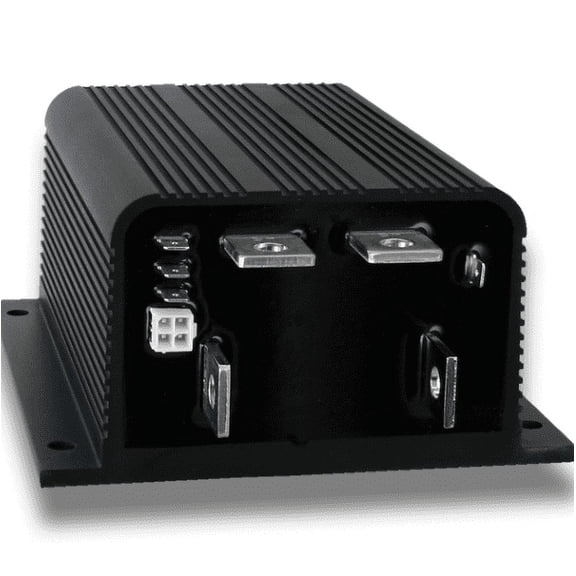 CONTROLLER; CURTIS 500A CC 5k-0 36/48 SERIES