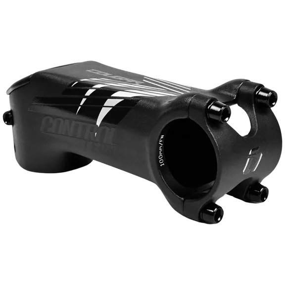CONTROLTECH Cougar -5 Drop Road Stem 31.8x100mm , Black, CH3232