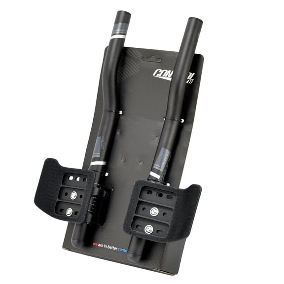 CONTROLTECH TTH-15 Falcon TT Alloy Extension S Bar , Gray #CH2457