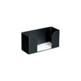 thumbnail image 1 of Forms Holder 1 Compartment 10" x 3.75" x 5" Black 500078, 1 of 1
