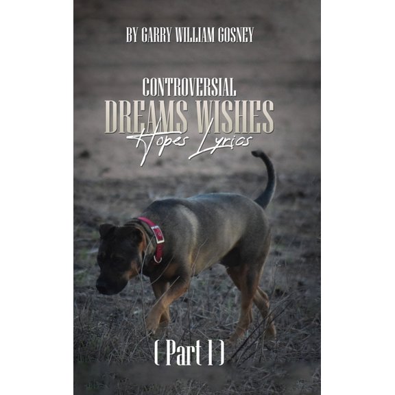 CONTROVERSIAL DREAMS WISHES HOPES LYRICS Part 1, (Hardcover)
