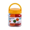 thumbnail image 1 of Pen+Gear Conversation Dice Set for Preschool & Elementary Kids, Minimum Recommended Age 3+, 8 Pieces, Interactive Colorful Foam Cubes to Build Communication & Social Skills, 1 of 6
