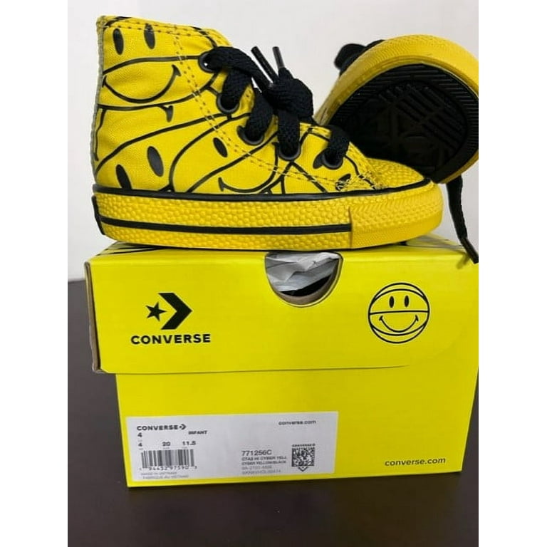 Converse youth size 4 hot sale