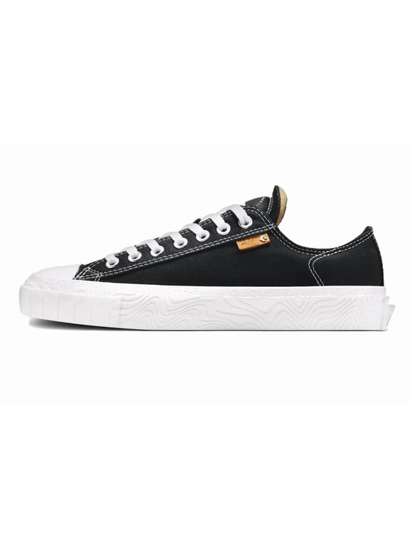 Chuck Talyor All Star Ox Black White A02838C Men's Size 10