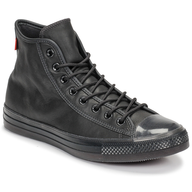 CONVERSE Chuck Taylor All Star Leather Mono Hi Sneakers - image 1 of 6