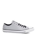 thumbnail image 1 of CONVERSE Chuck Taylor All Star Lo Basket Knit Unisex/Adult shoe size Men 10/Women 12  Casual 157552F Wolf Grey/Black/White, 1 of 7
