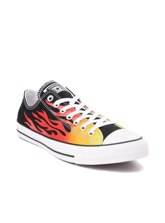 CONVERSE Chuck Taylor All Star Low Top Archive Flame Sneakers