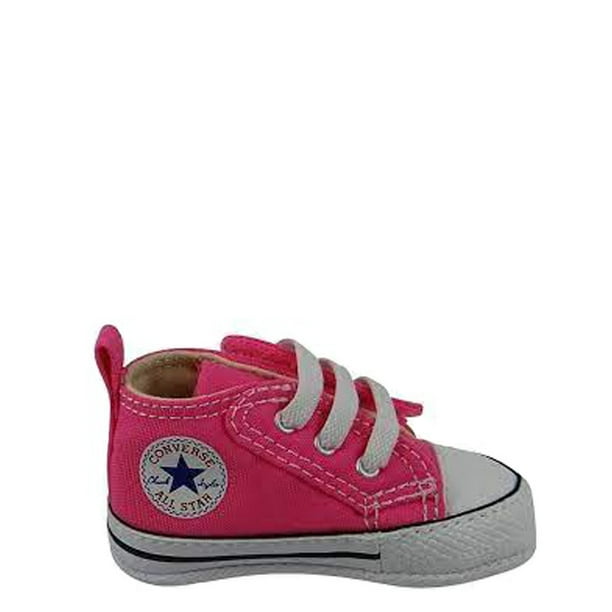 CONVERSE Chuck Taylor Easy Slip Unisex Child shoe size Kid 10.5 Casual 630290F Raspberry Rose Walmart Business Supplies