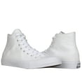 thumbnail image 1 of CONVERSE Chuck Taylor High Top White 150148C, 1 of 6
