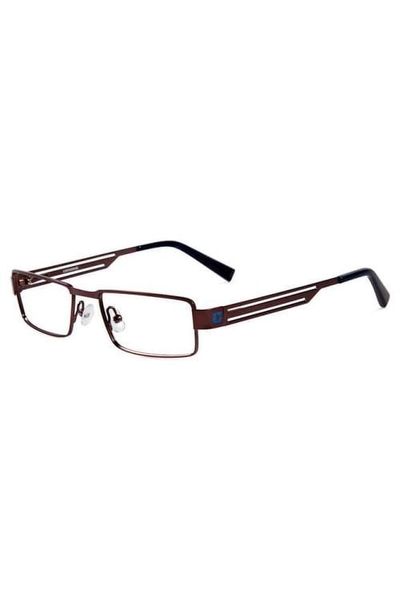 Eyeglasses K001 Brown 47MM