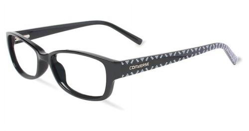 CONVERSE Eyeglasses K019 Black 50MM Walmart