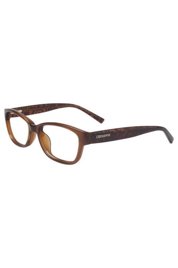 Eyeglasses Q035 Brown 49MM
