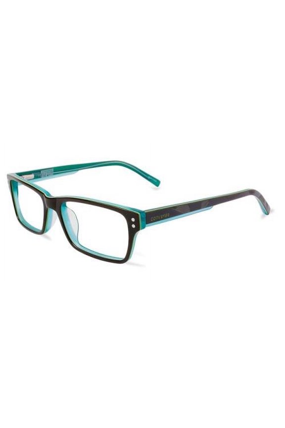 Eyeglasses Q040 UF Brown 53MM