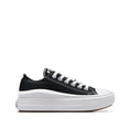 thumbnail image 1 of CONVERSE Female Adult Women 6.5 570256C Black/White, 1 of 5