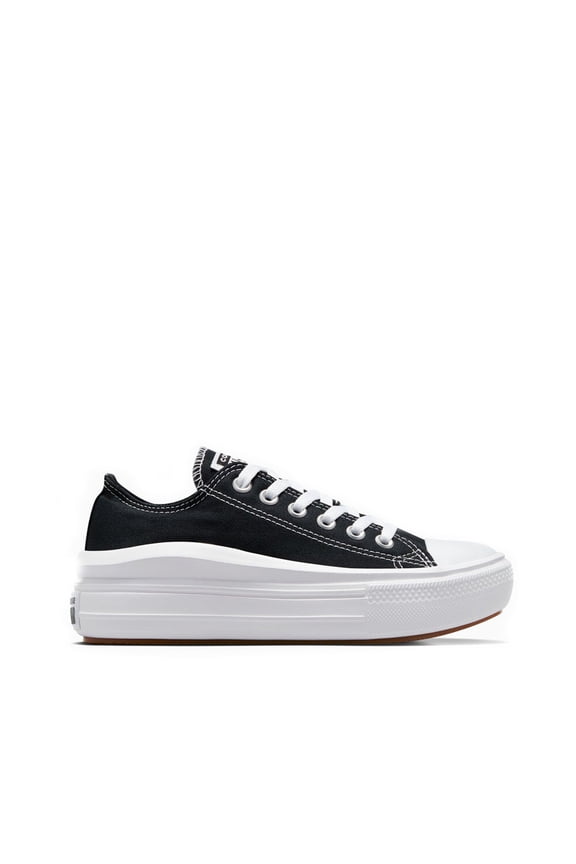 Female Adult Women 6.5 570256C Black/White