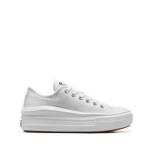 CONVERSE Female Adult Women 6.5 570257C White/White