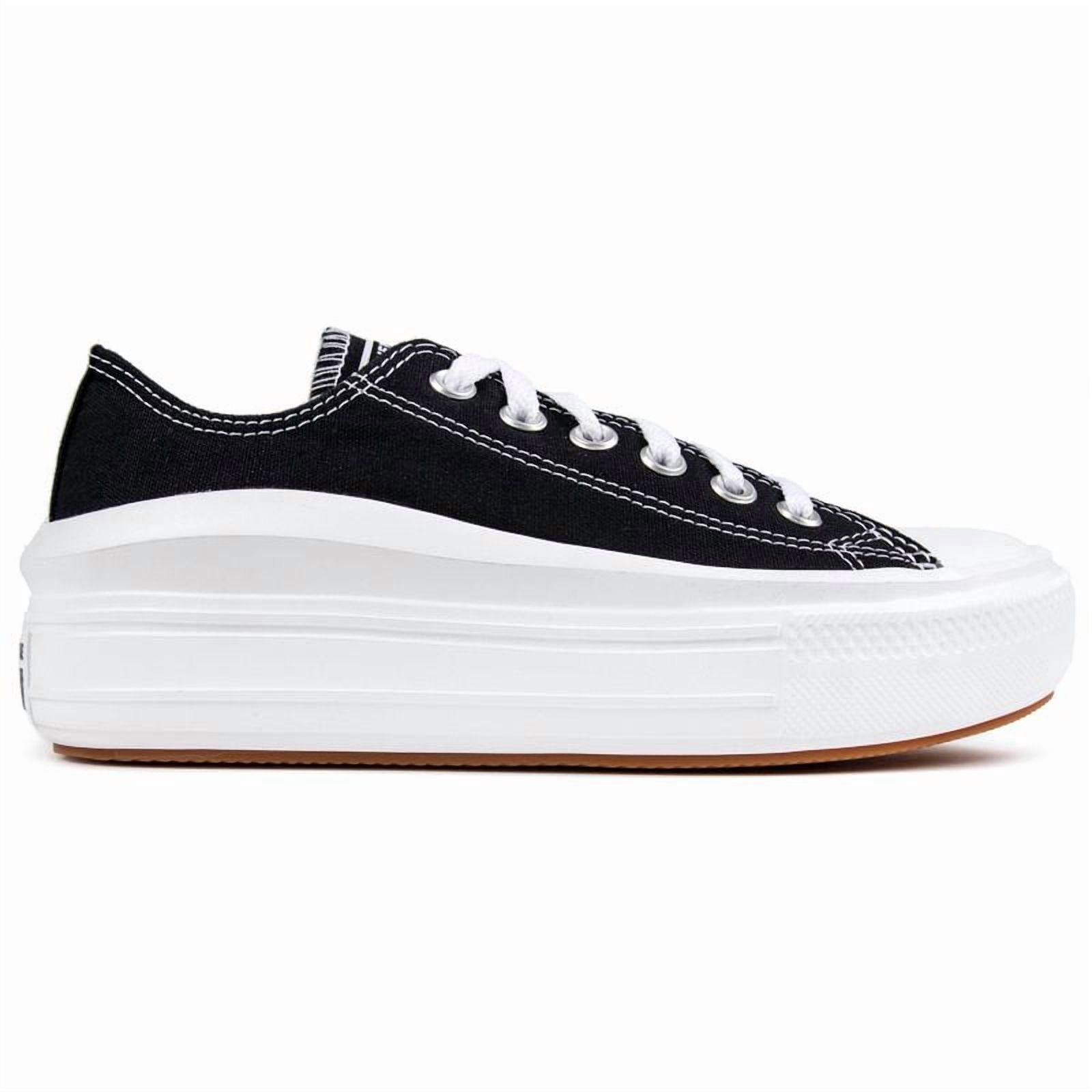 Female Adult Women 6 570256C Black/White