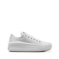thumbnail image 1 of CONVERSE Female Adult Women 8.5 570257C White/White, 1 of 5