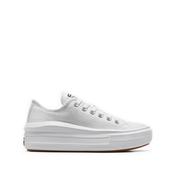 CONVERSE Female Adult Women 8.5 570257C White/White