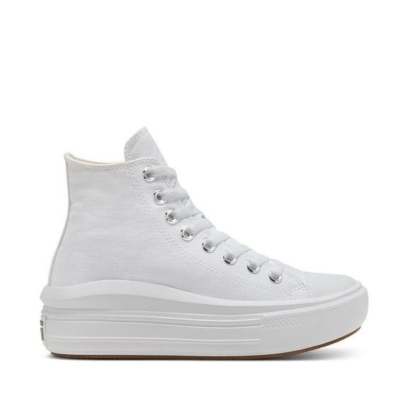 CONVERSE Female Adult Women 8 568498C White