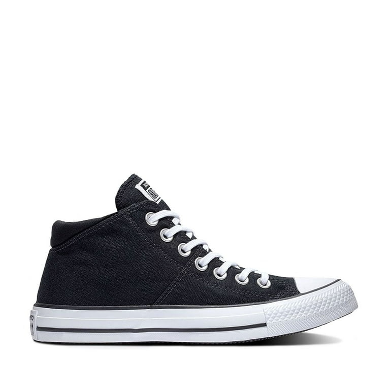 Adult black converse sale
