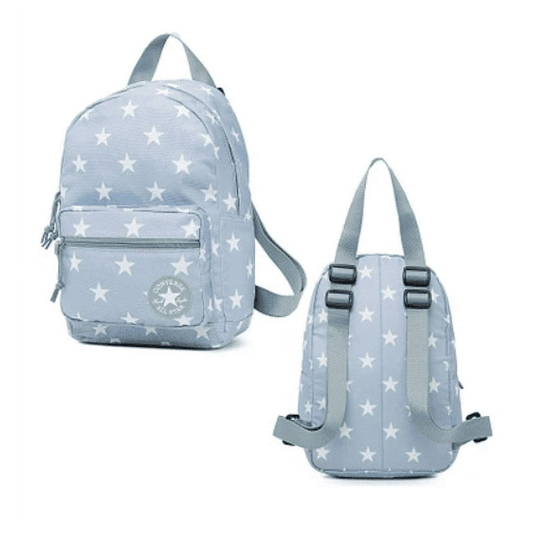 CONVERSE GO LO MINI BACKPACK OCEAN RETREAT WHITE STARS Walmart