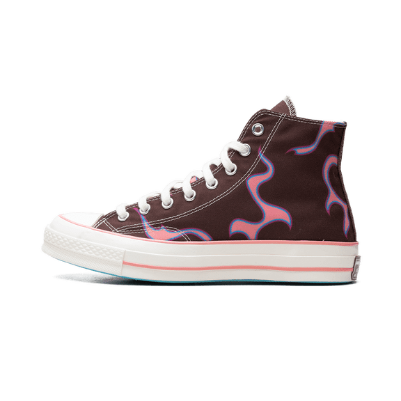 CONVERSE MENS Chuck 70 "GOLF Wang - Flames" A08646C from Stadium Goods